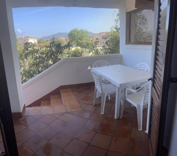 Villa Casa Clelia San Teodoro  Exterior foto